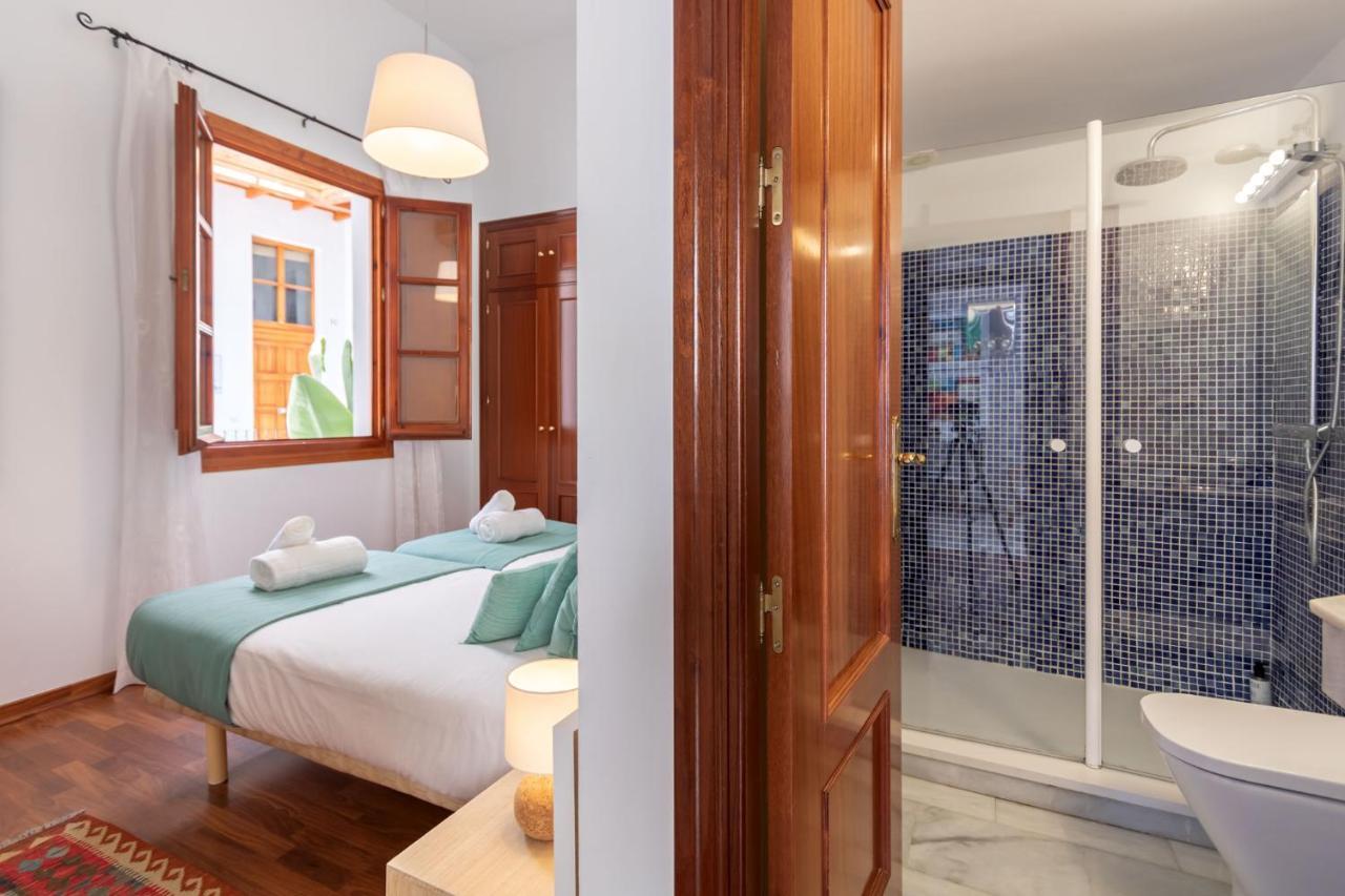 Abades Giralda Deluxe By Valcambre Apartment Seville Ngoại thất bức ảnh