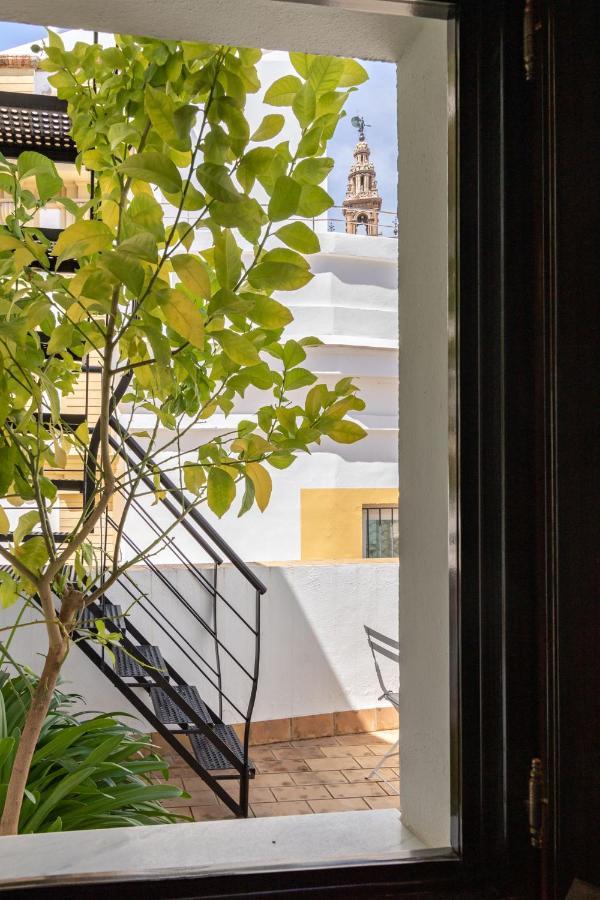 Abades Giralda Deluxe By Valcambre Apartment Seville Ngoại thất bức ảnh