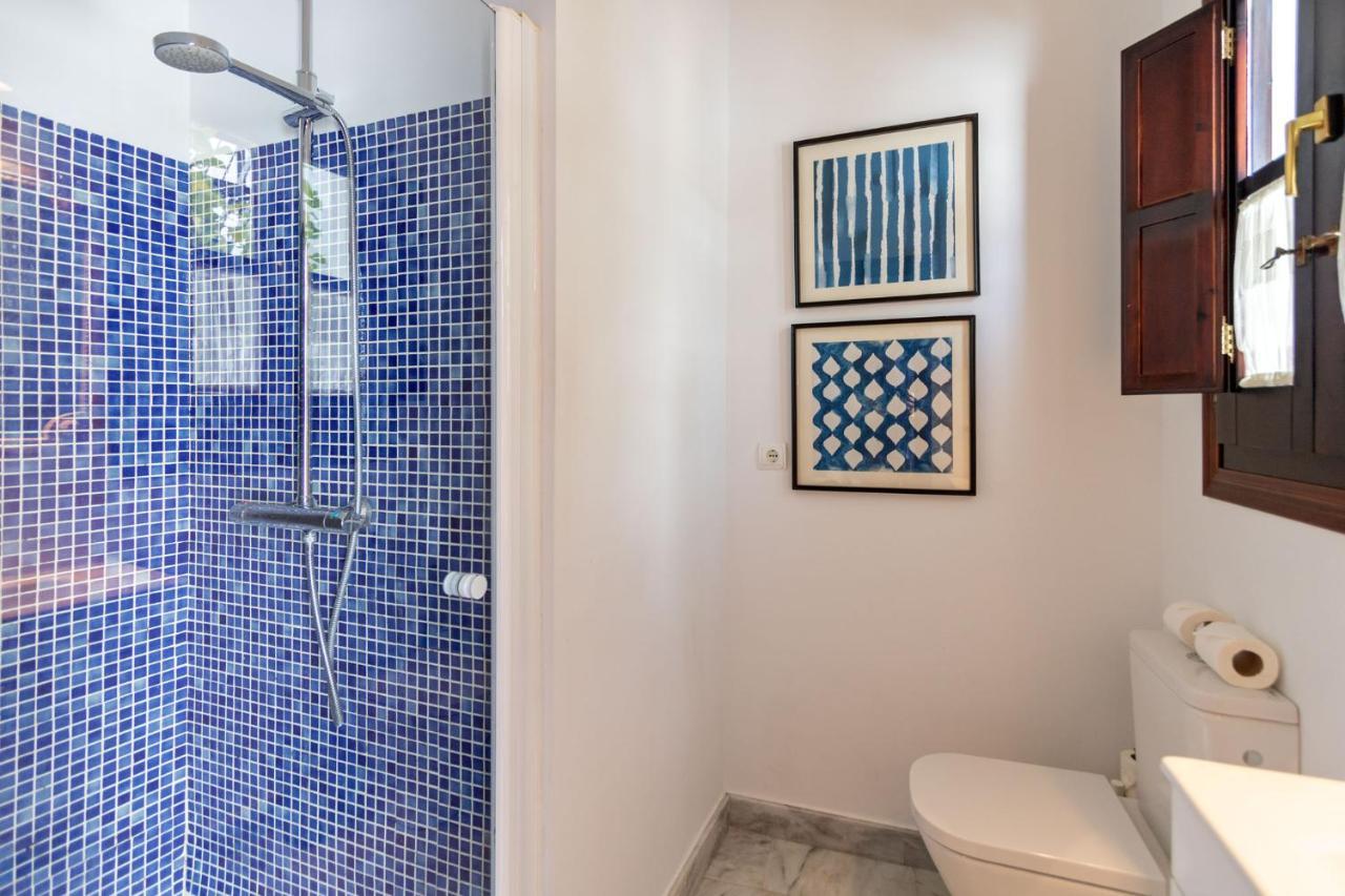Abades Giralda Deluxe By Valcambre Apartment Seville Ngoại thất bức ảnh