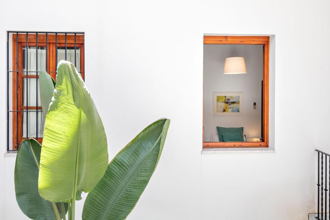 Abades Giralda Deluxe By Valcambre Apartment Seville Ngoại thất bức ảnh