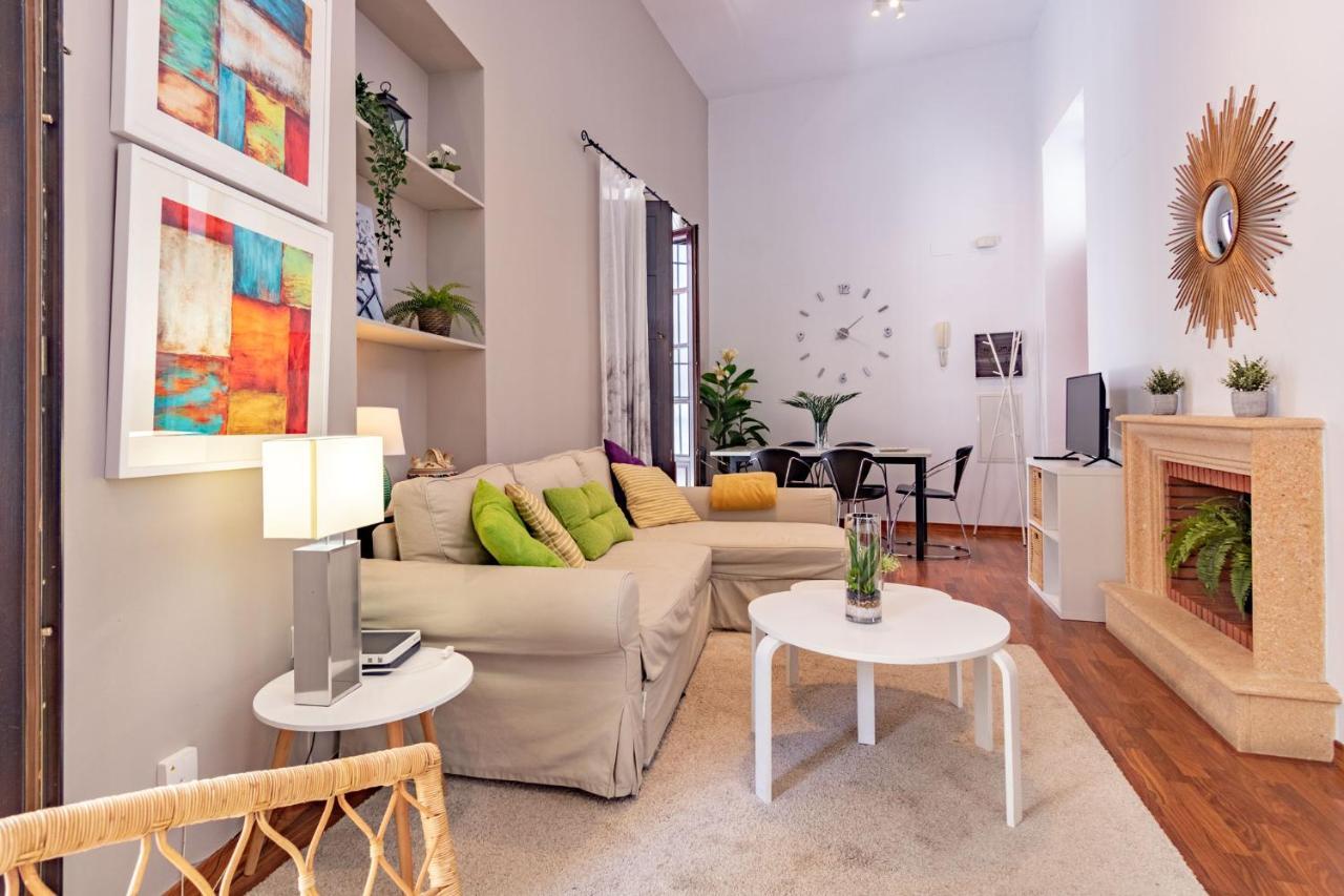 Abades Giralda Deluxe By Valcambre Apartment Seville Ngoại thất bức ảnh
