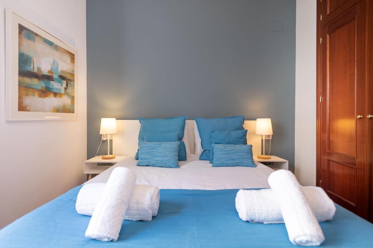 Abades Giralda Deluxe By Valcambre Apartment Seville Ngoại thất bức ảnh