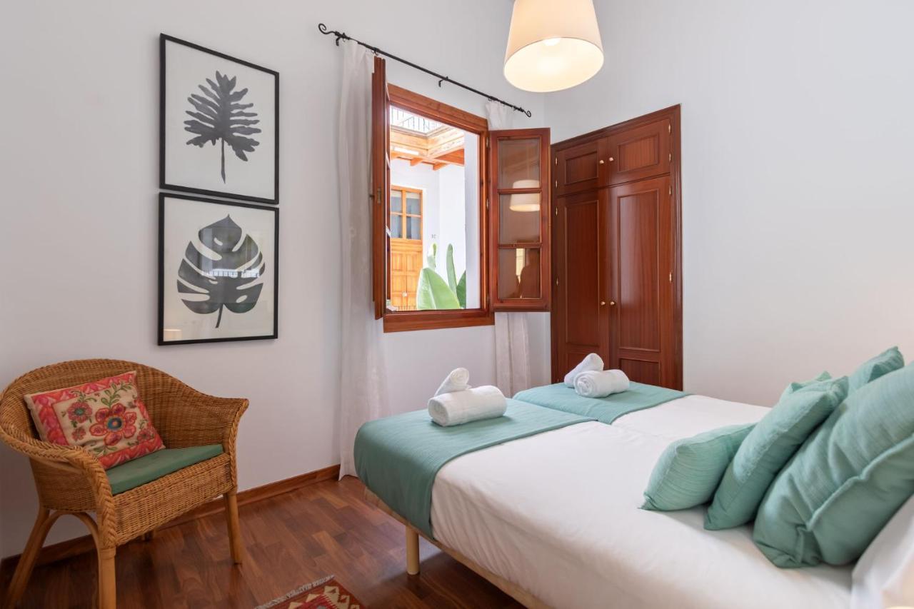 Abades Giralda Deluxe By Valcambre Apartment Seville Ngoại thất bức ảnh