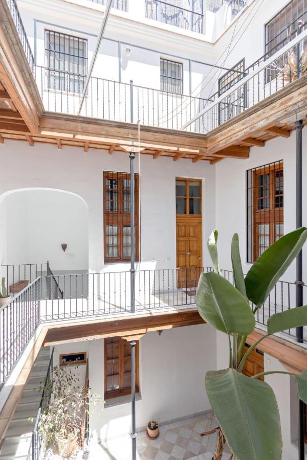 Abades Giralda Deluxe By Valcambre Apartment Seville Ngoại thất bức ảnh