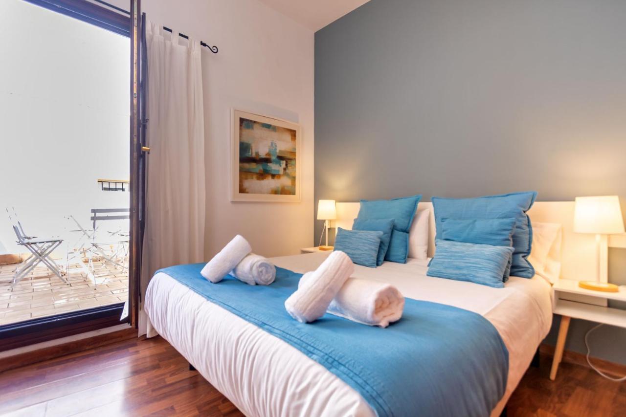 Abades Giralda Deluxe By Valcambre Apartment Seville Ngoại thất bức ảnh