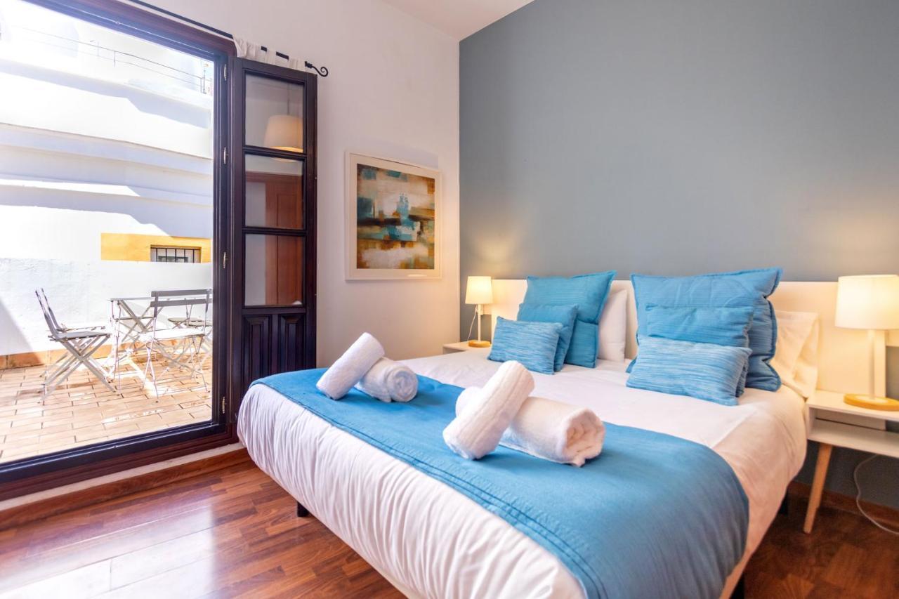 Abades Giralda Deluxe By Valcambre Apartment Seville Ngoại thất bức ảnh