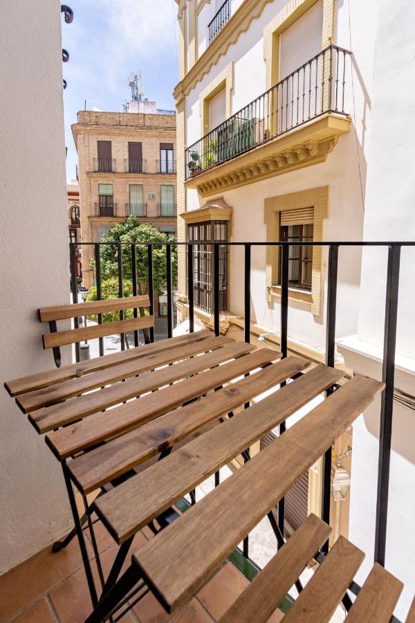 Abades Giralda Deluxe By Valcambre Apartment Seville Ngoại thất bức ảnh