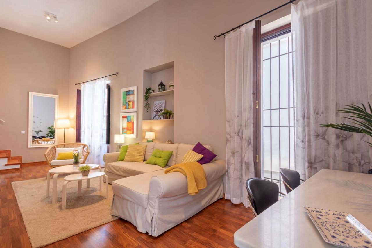 Abades Giralda Deluxe By Valcambre Apartment Seville Ngoại thất bức ảnh