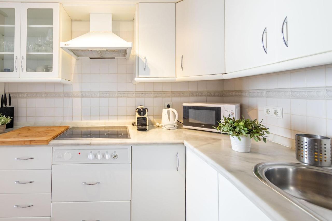 Abades Giralda Deluxe By Valcambre Apartment Seville Ngoại thất bức ảnh