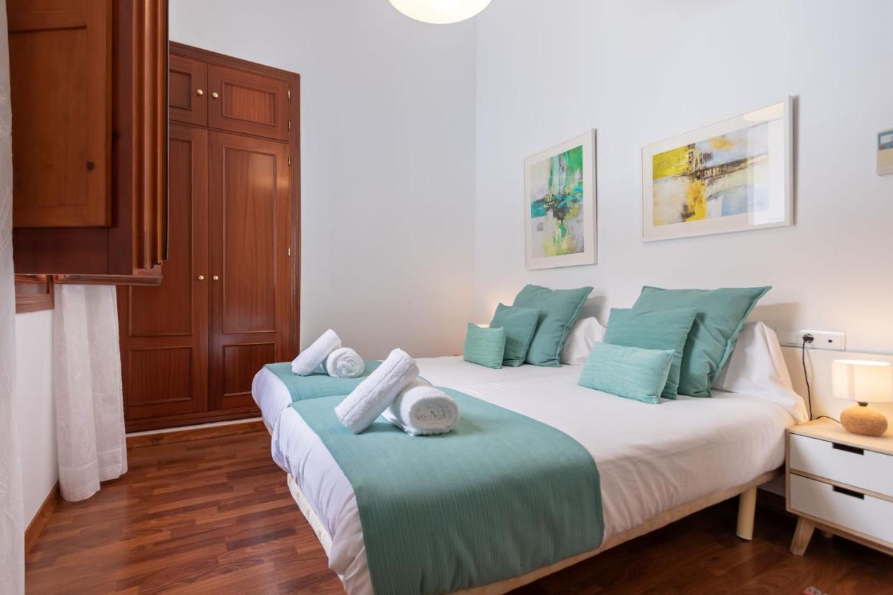 Abades Giralda Deluxe By Valcambre Apartment Seville Ngoại thất bức ảnh