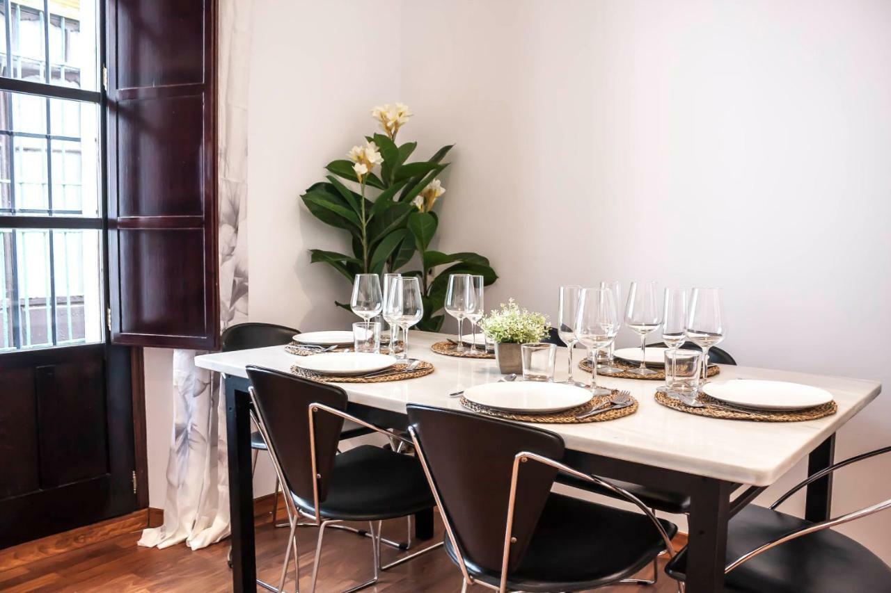 Abades Giralda Deluxe By Valcambre Apartment Seville Ngoại thất bức ảnh
