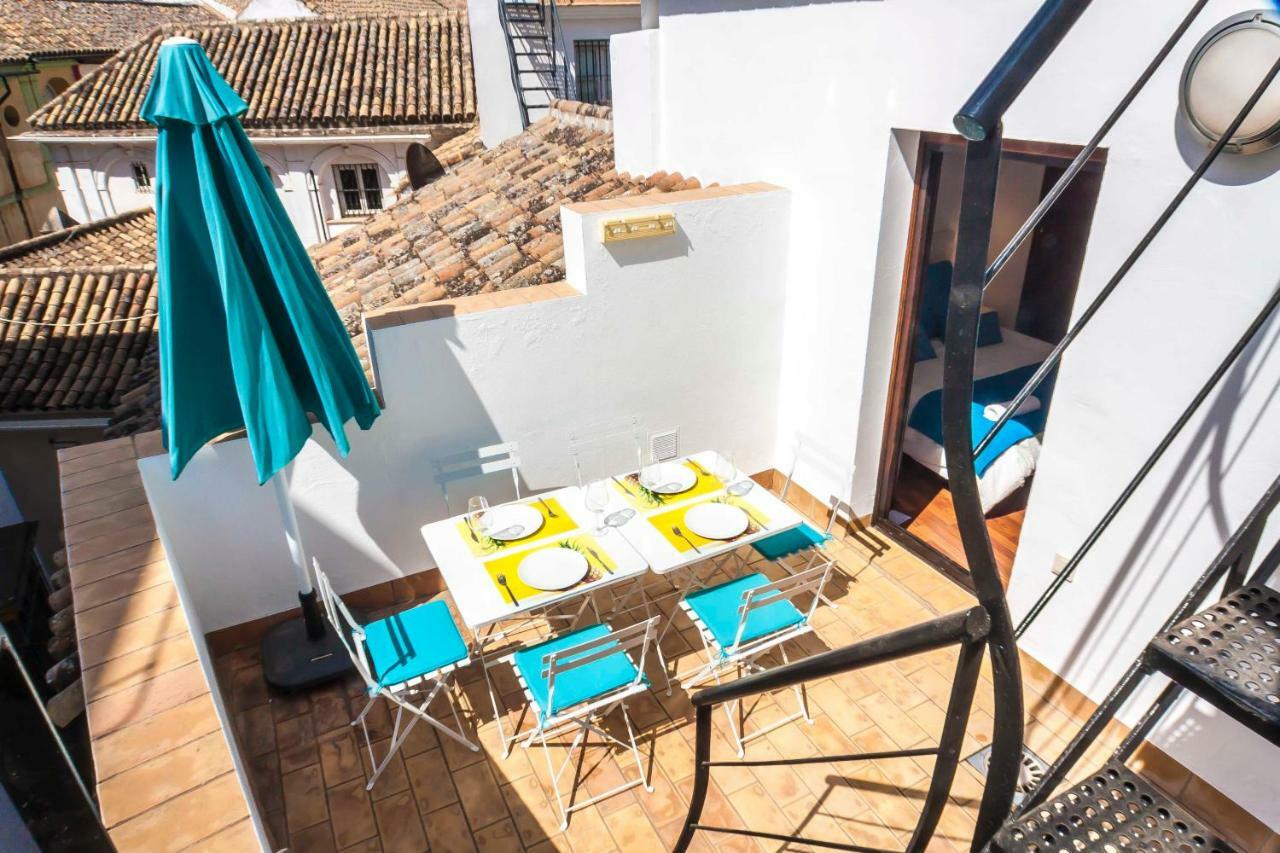 Abades Giralda Deluxe By Valcambre Apartment Seville Ngoại thất bức ảnh