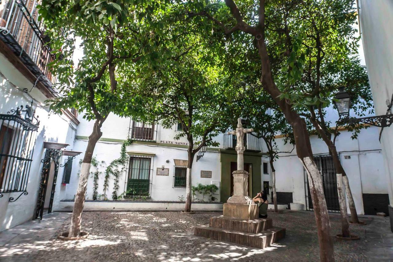 Abades Giralda Deluxe By Valcambre Apartment Seville Ngoại thất bức ảnh