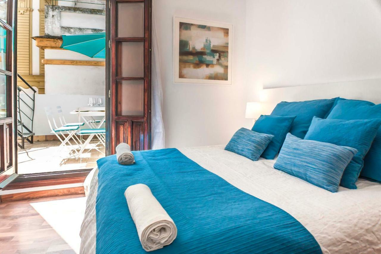 Abades Giralda Deluxe By Valcambre Apartment Seville Ngoại thất bức ảnh